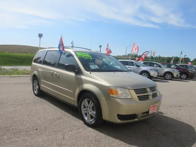 2010 Dodge Grand Caravan SE