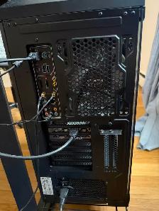 TUF GT501 High-End Case   360mm AIO Liquid Cooler   650W PSU - Photo 3