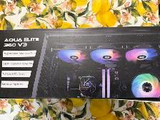 TUF GT501 High-End Case   360mm AIO Liquid Cooler   650W PSU - Photo 4