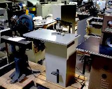 Challenge Model JF Corner Cutter - Photo 3