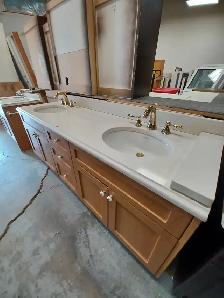 Double Bathroom Vanity - Photo 2