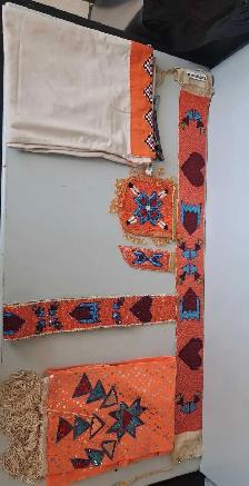 10pc Woman's Traditional Outfit (22127022) - Photo 3