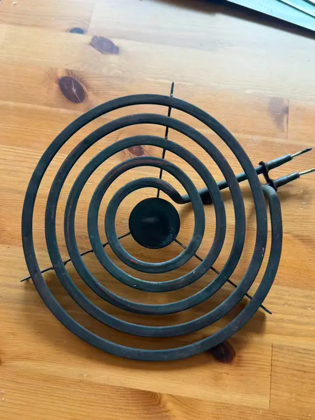 Standard Large Replacement Coil Element for Electric Stove