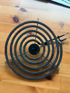 Standard Large Replacement Coil Element for Electric Stove