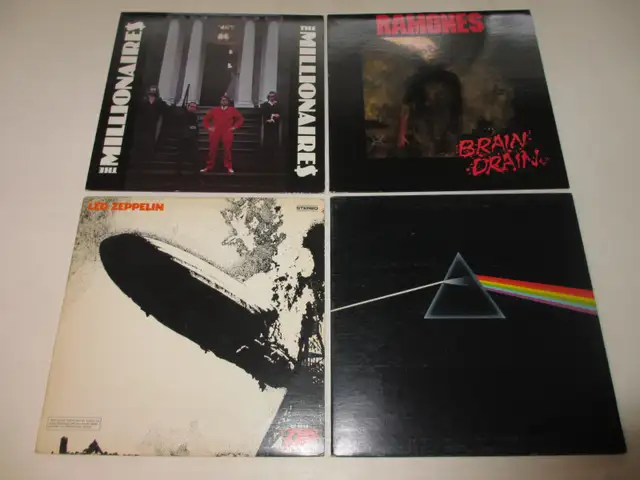 I PAY CASH FOR VINYL RECORDS ALBUMS LPs $$