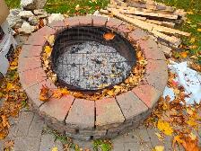 Outdoor Firepit
