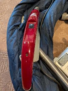 Cyclo-Vac central vacuum 35’ switched hose, Powerhead & Access - Photo 4