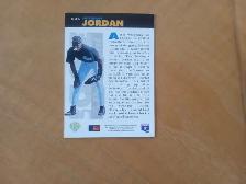 Carte Michael Jordan Upper Deck 1994 Collector's 635 (240526-576 - Photo 2