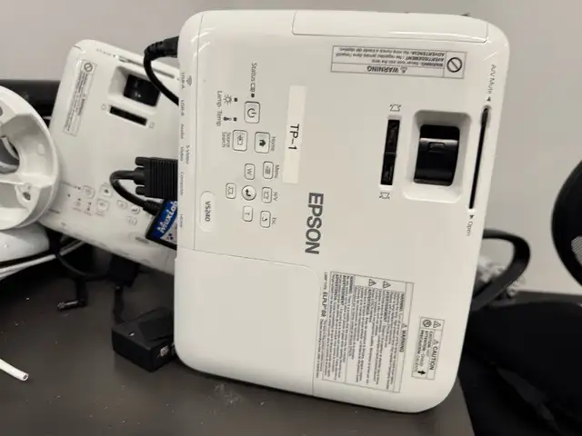 Projecteur Epson