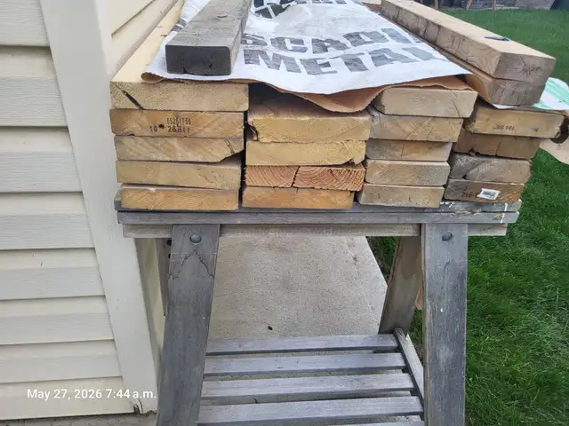 CHEAP LUMBER