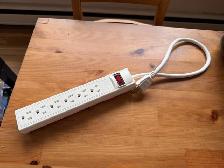 Power Strips & Extension Cords (6-Outlet / 8-Outlet) - Photo 2