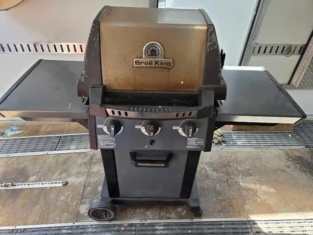 Propane BBQ