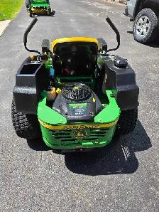 john deere z425 54' zero turn - Photo 8
