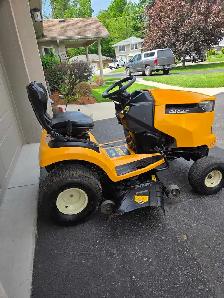 cub cadet xt2 lawn tractor - Photo 4