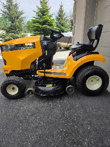 cub cadet xt2 lawn tractor - Photo 5