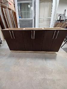 Sideboard Cabinets- Espresso
