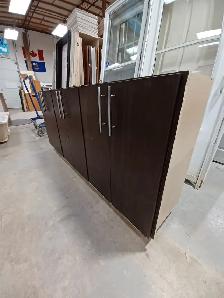 Sideboard Cabinets- Espresso - Photo 2