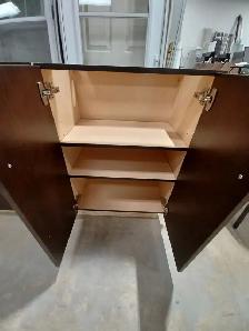 Sideboard Cabinets- Espresso - Photo 3