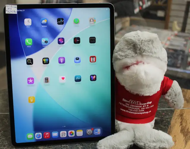 Apple iPad Air (13-inch, M3)