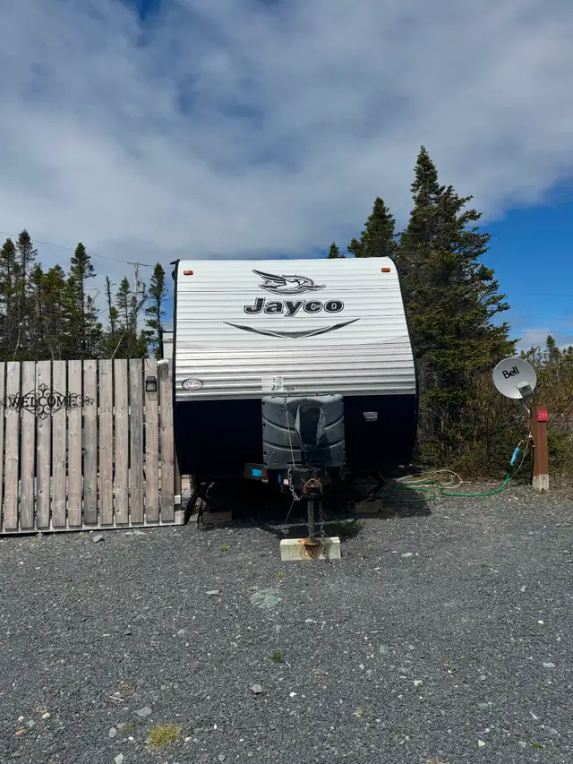 For Sale 2016 Jayco Jayflight Trailer