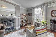 Wow! Superbe 2 1 cac et terrasse privée! - Photo 3