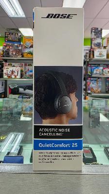 Bose QuietComfort 25 Wired Headphones - BRAND NEW - Photo 2