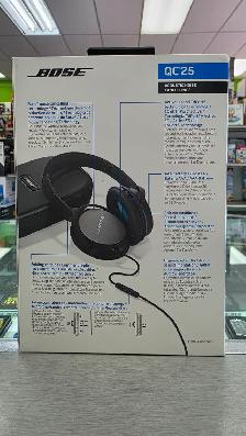 Bose QuietComfort 25 Wired Headphones - BRAND NEW - Photo 3
