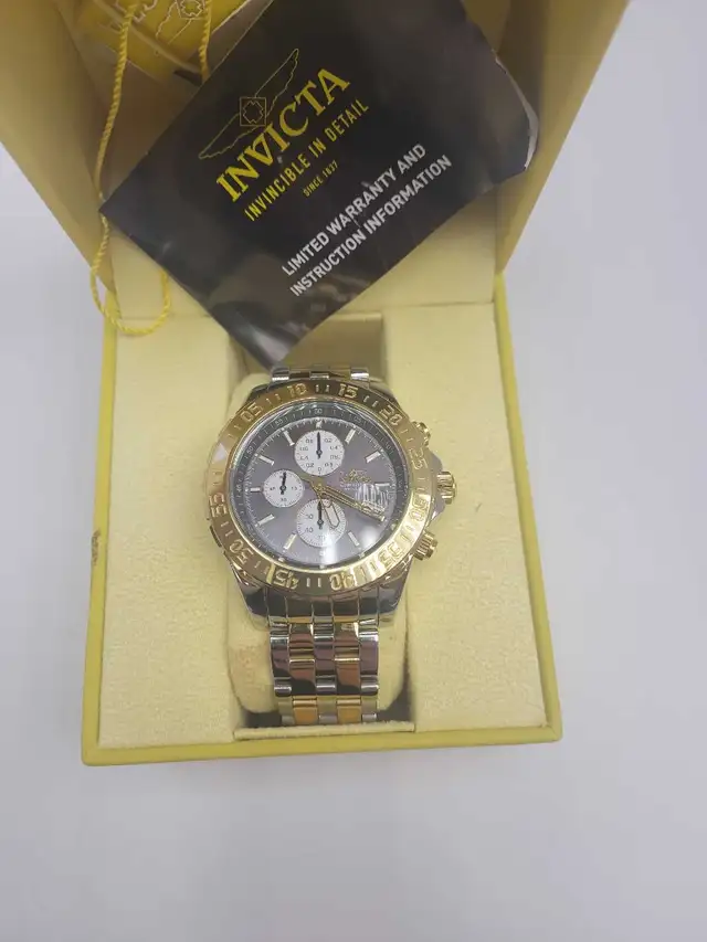 Invicta Watch