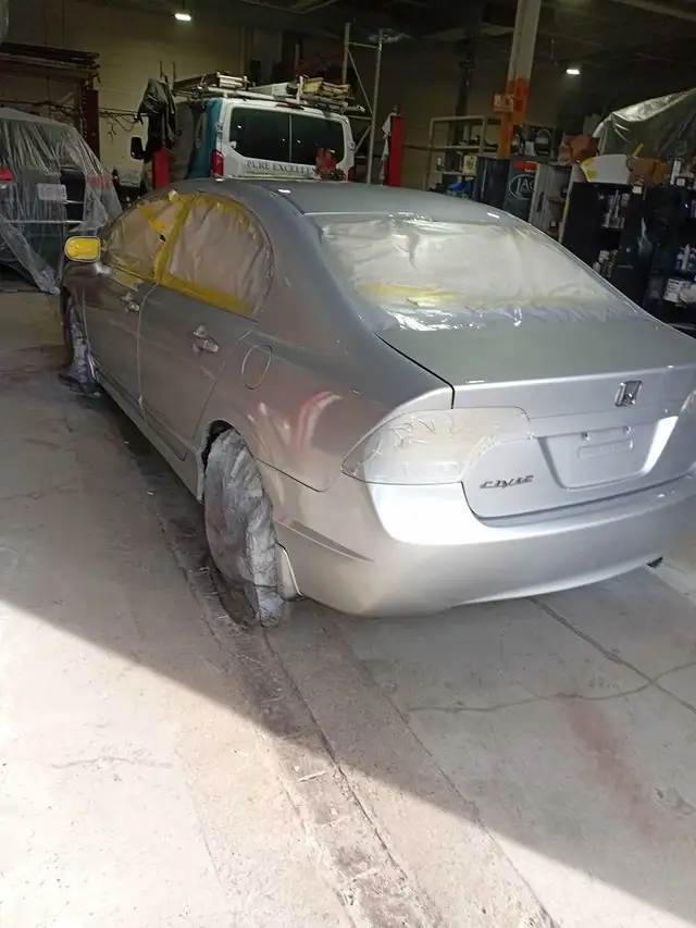 $1400 spring special complete paint