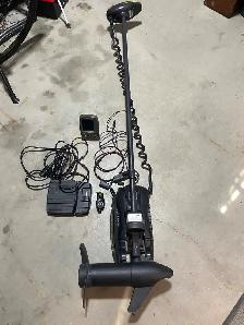 Minn Kota Power Drive with co-pilot, 24v,65 lb,  60" trolling