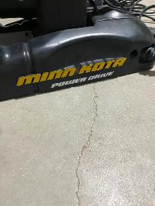 Minn Kota Power Drive with co-pilot, 24v,65 lb,  60" trolling - Photo 3