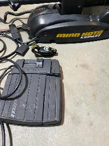 Minn Kota Power Drive with co-pilot, 24v,65 lb,  60" trolling - Photo 4