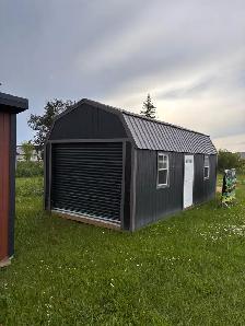 sheds cabins garages for sale