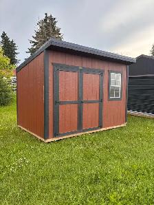 sheds cabins garages for sale - Photo 3