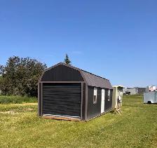sheds cabins garages for sale - Photo 4