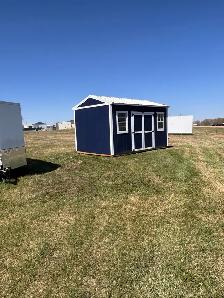 sheds cabins garages for sale - Photo 6