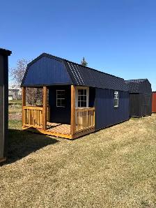 sheds cabins garages for sale - Photo 8