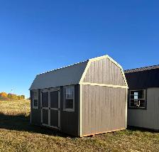 sheds cabins garages for sale - Photo 9
