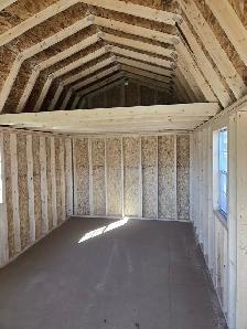 sheds cabins garages for sale - Photo 10