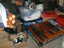 Yard Sale May 30