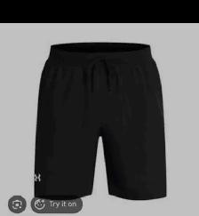 free under armour swim shorts