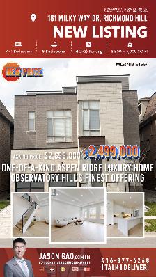 ✨ NEW LISTING : Prestigious Observatory Hill luxury home - Photo 15