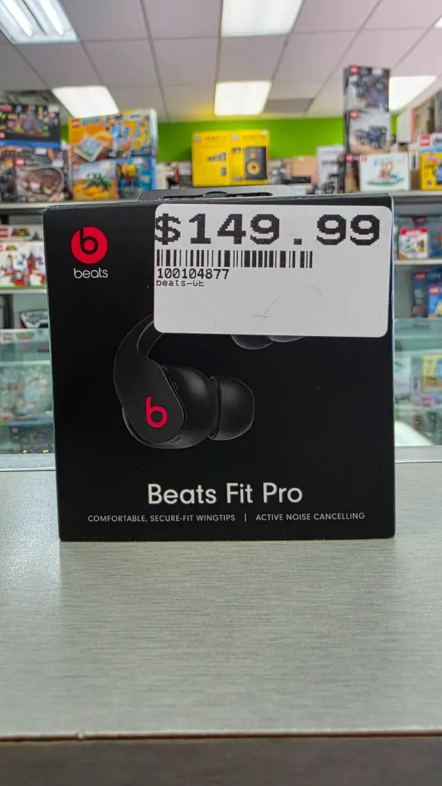 Beats Fit Pro Earbuds - BRAND NEW