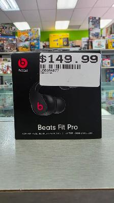Beats Fit Pro Earbuds - BRAND NEW