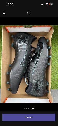 Nike Zoom Mercurial Vapor 16 Pro Men's Soccer Cleats - Photo 6