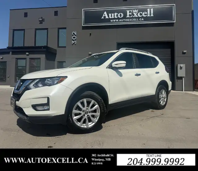 2020 NISSAN ROGUE SV - POWER LIFTGATE - HEATED SEATS - B/U CAM