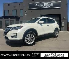 2020 NISSAN ROGUE SV - POWER LIFTGATE - HEATED SEATS - B/U CAM