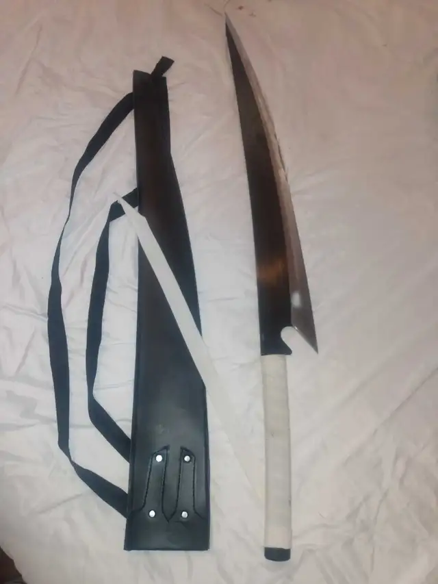 Bleach Zanpakuto Zangetsu - Sword