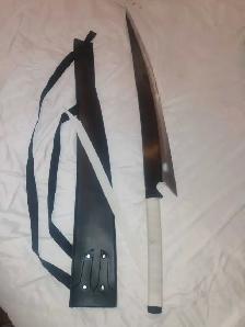 Bleach Zanpakuto Zangetsu - Sword
