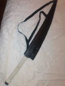 Bleach Zanpakuto Zangetsu - Sword - Photo 3